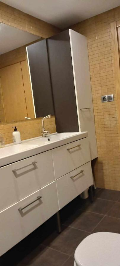 Apartamento Argualas V Wowrural بانتيكوسا المظهر الخارجي الصورة
