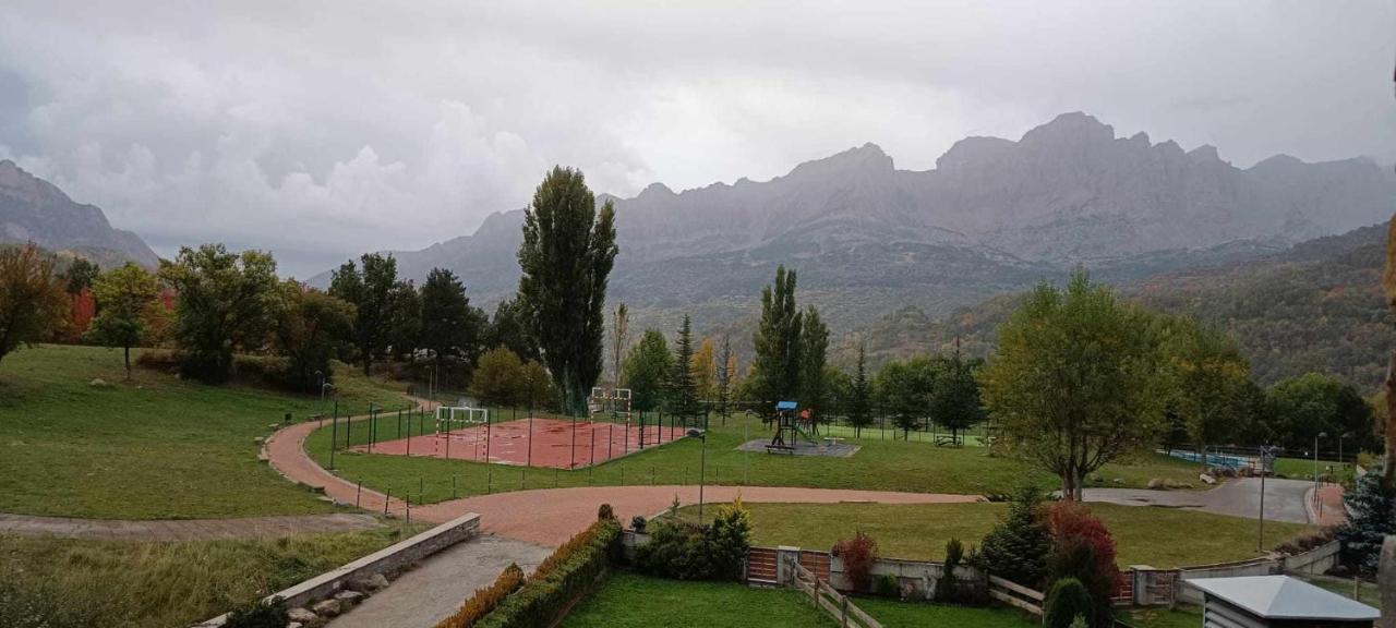 Apartamento Argualas V Wowrural بانتيكوسا المظهر الخارجي الصورة